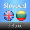 English <-> Lithuanian Slovoed Deluxe talking dictionary