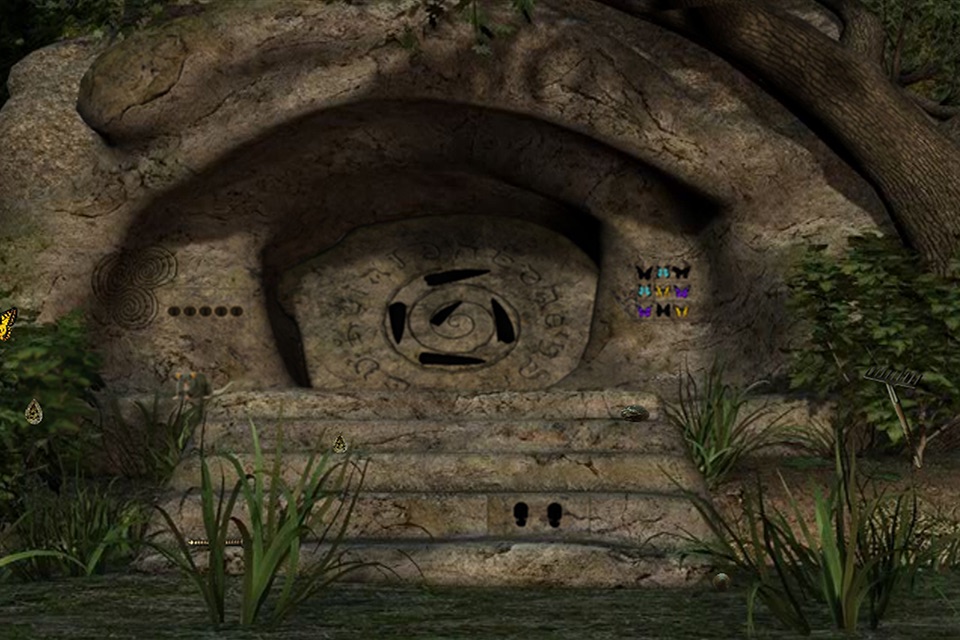 Cave World Escape screenshot 2