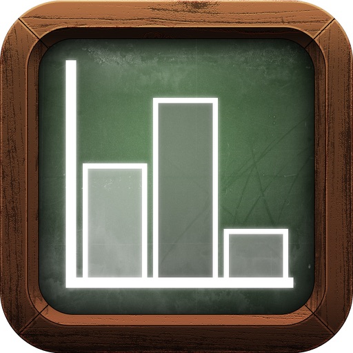 Maths Workout - Bar Charts icon