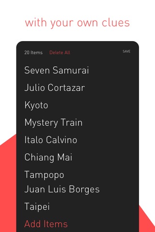 Charades!! - náhled