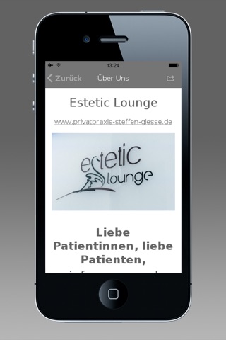 Estetic Lounge LU screenshot 3