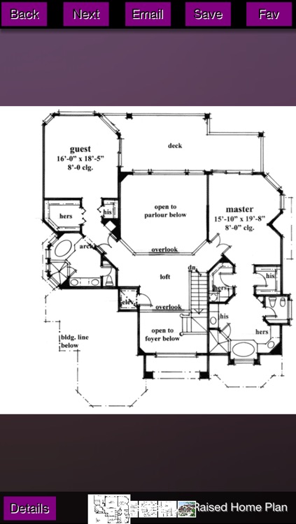 Beach - House Plans