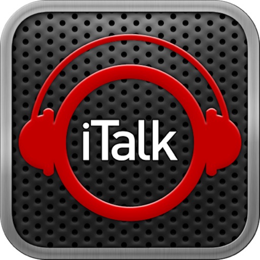 iTalk Pro icon