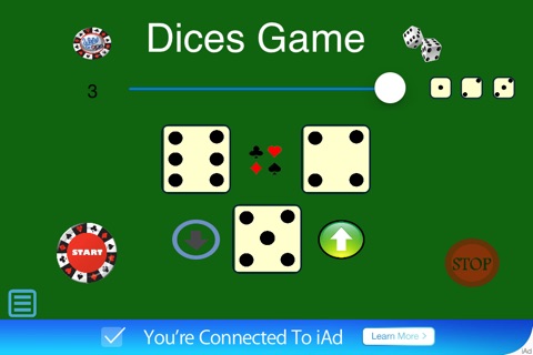 SicBo / Dices screenshot 3