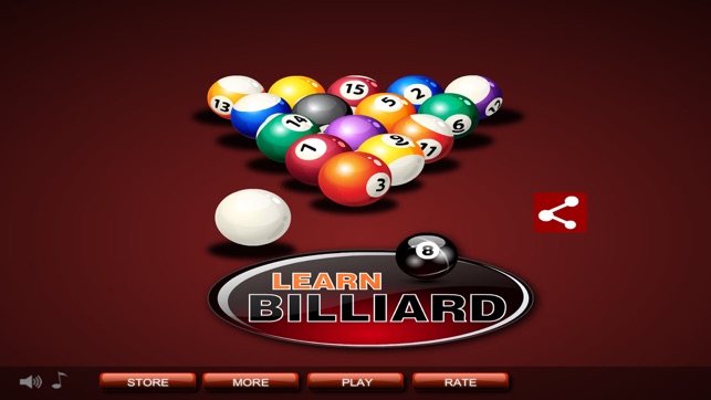 Learn Billiard