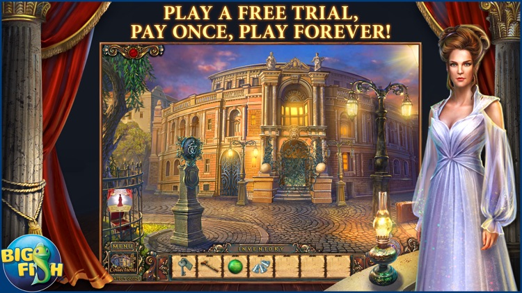 Maestro: Dark Talent - A Musical Hidden Object Game