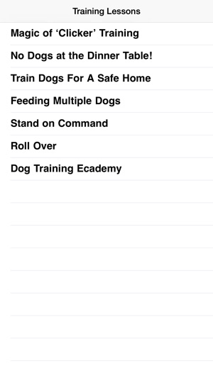 Dog Training With Clicker(圖2)-速報App