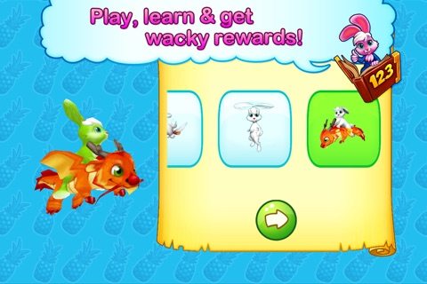 Wonder Bunny Math Race: 3rd Grade Advanced Learning App screenshot 3