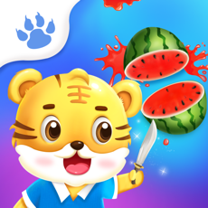 Activities of Kids Fruit Slice - Tiger School - Cut Slash Fly Berry