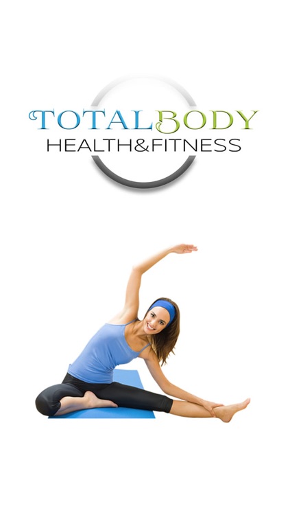 Total Body Health & Fitness screenshot-3