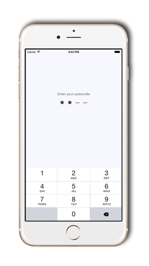 Passcode for Facebook Messenger- Best app to hide(圖1)-速報App