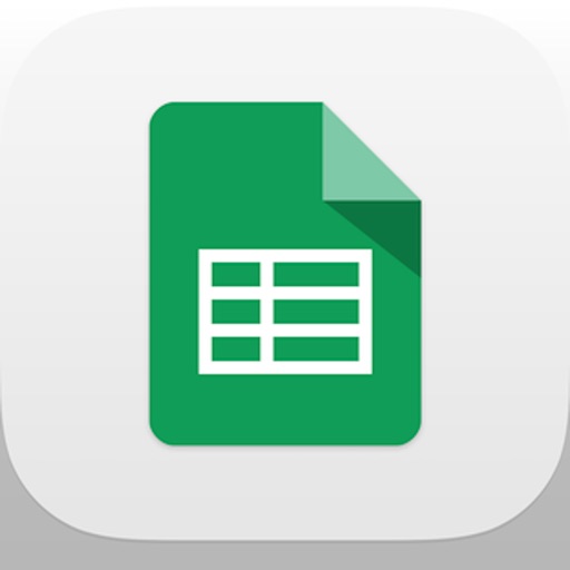 Go Sheets - for Microsoft Office Excel & Quicksheet edition iOS App