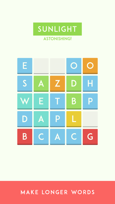 Screenshot #2 pour Lettercraft - A Word Puzzle Game To Train Your Brain Skills