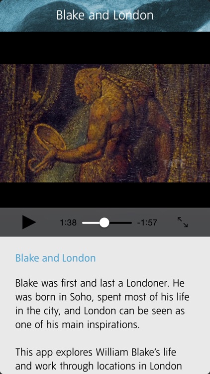 William Blake's London screenshot-3