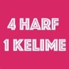 4 Harf 1 Kelime -  Bedava Harfli Bulmaca