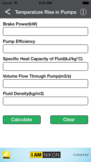 Electrical Eng Calculator(圖2)-速報App