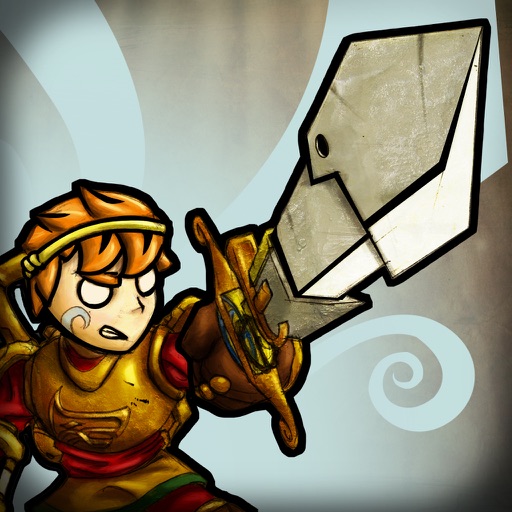 Amazing Warrior Girl - Running & Jumping Ninja Games Icon