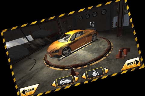 Drift Impossible - Burning Roads 3D : Top City Car Race Simulation screenshot 2