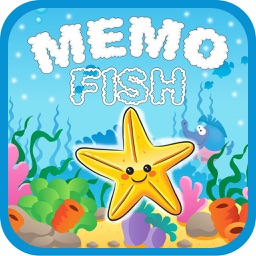 Memo Fish - Match Pairs Game