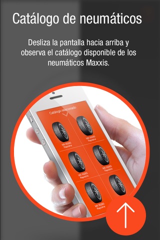 Maxxis Ecuador screenshot 4