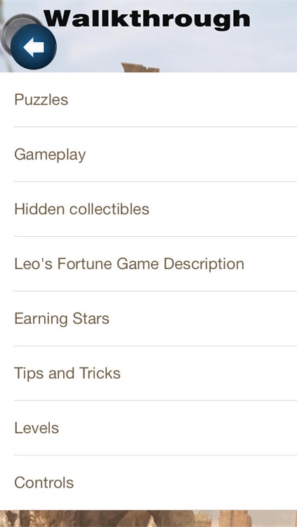 Wallpapers, Walkthrough, Tips & Tricks, Guide & Cheats  for Leo's Fortune Pro screenshot-3