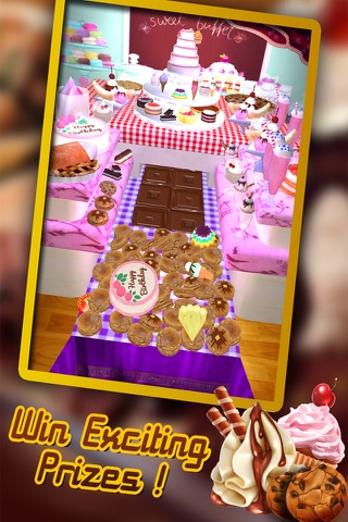 Coin Dozer - Dessert Party screenshot 3