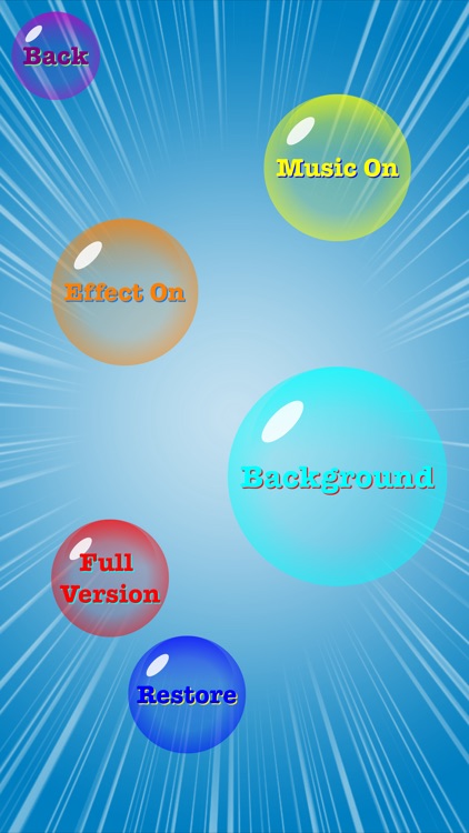 Bubble Popper - For Kids, Boys & Girls!!! screenshot-4