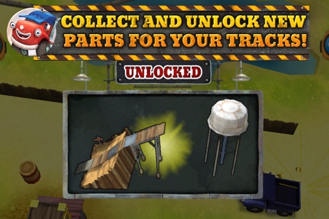 Trucktown: Test Drive screenshot 2