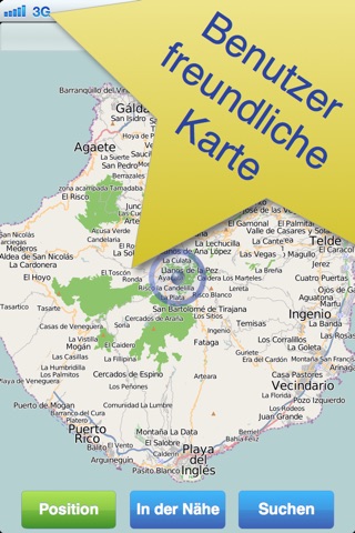 Tenerife No.1 Offline Map screenshot 3