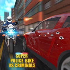 Activities of Super Police Bike Race VS Criminals 3D