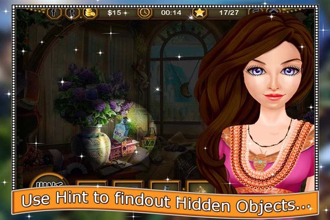 Sacred Elements on Earth Mystery - Hidden Objects screenshot 4