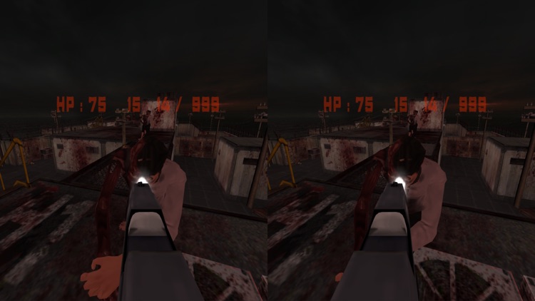 Zombie Hunter VR screenshot-3