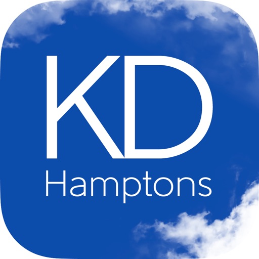 KDHamptons  Luxury Lifestyle Guide to The Hamptons Icon