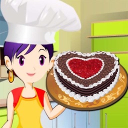 SARA'S COOKING CLASS: RED VELVET CAKE jogo online gratuito em