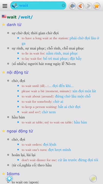 iTudien - Từ điển Anh Việt