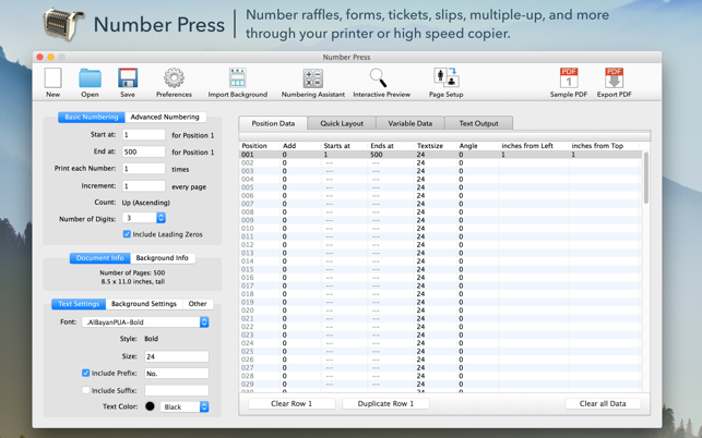 Number Press(圖2)-速報App