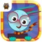 Help LOSTY! - Learn Letters and Shapes with Little Robot