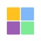 - Color teris is a fun puzzle game with a simple gameplay