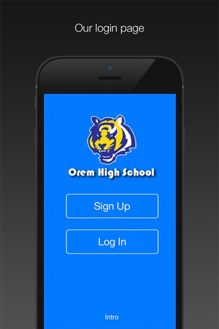 Orem High School screenshot 2