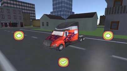 Car Transporter Drift 3D screenshot 1