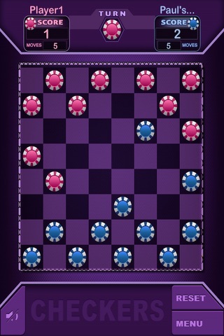 Cool Checkers screenshot 2