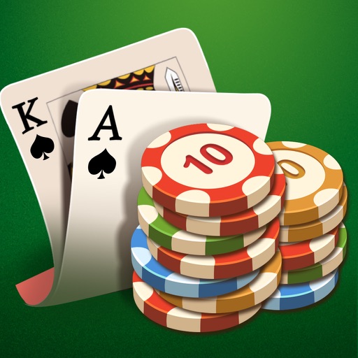 BlackJack Pro Plus iOS App