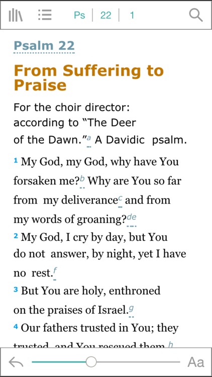 Bible Studies for Life screenshot-3