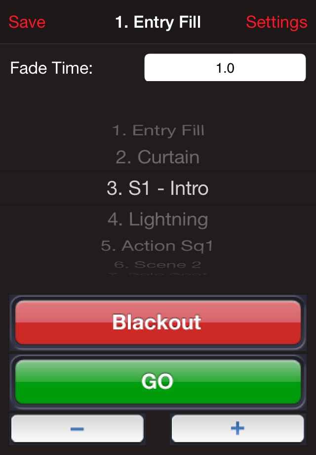 LightingPad screenshot 2