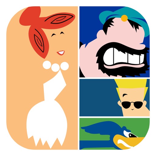 Cartoon Quiz - Guess Cartoon Pics iOS App