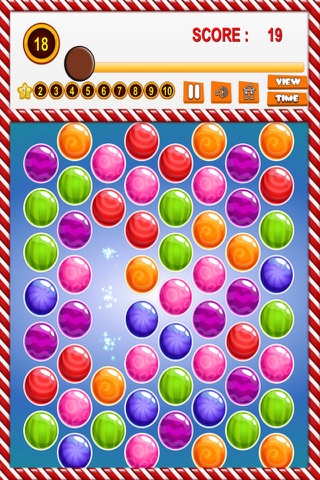 Candy Drops Matching Mania: Sugar Sweet Shop Puzzle Game screenshot 2