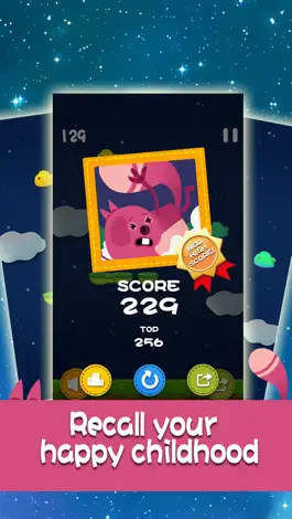 Game screenshot Tap Tap Squirrel(touch the sky) apk