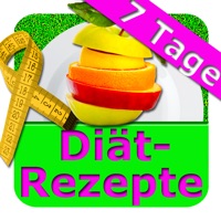 Diät-Rezepte app funktioniert nicht? Probleme und Störung