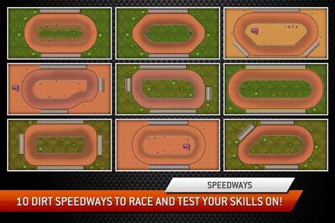 Dirt Racing 2 Sprint Car Game Pro screenshot 4