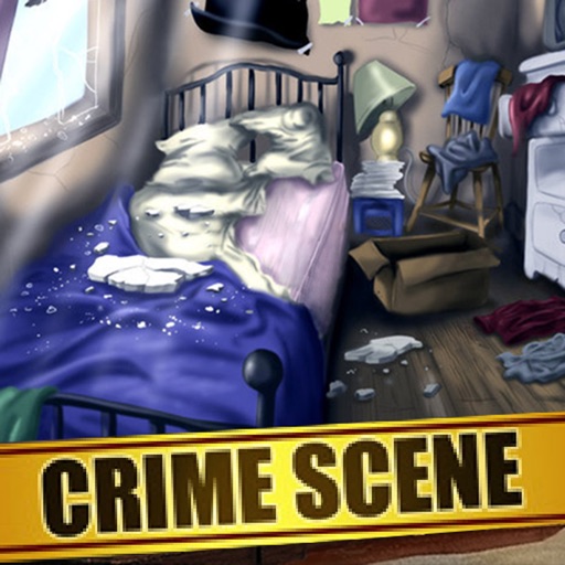 Criminal Investigation - Murder Case Icon